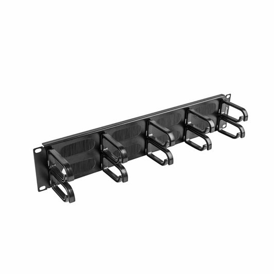 Cupboard Lanberg AK-1204-B Black-0