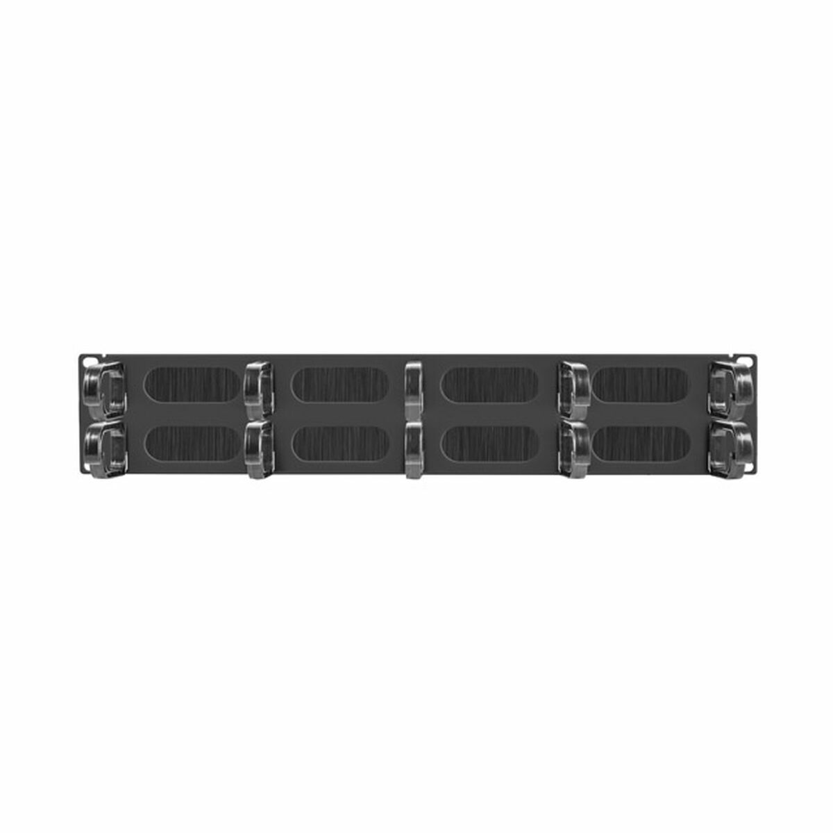 Cupboard Lanberg AK-1204-B Black-7