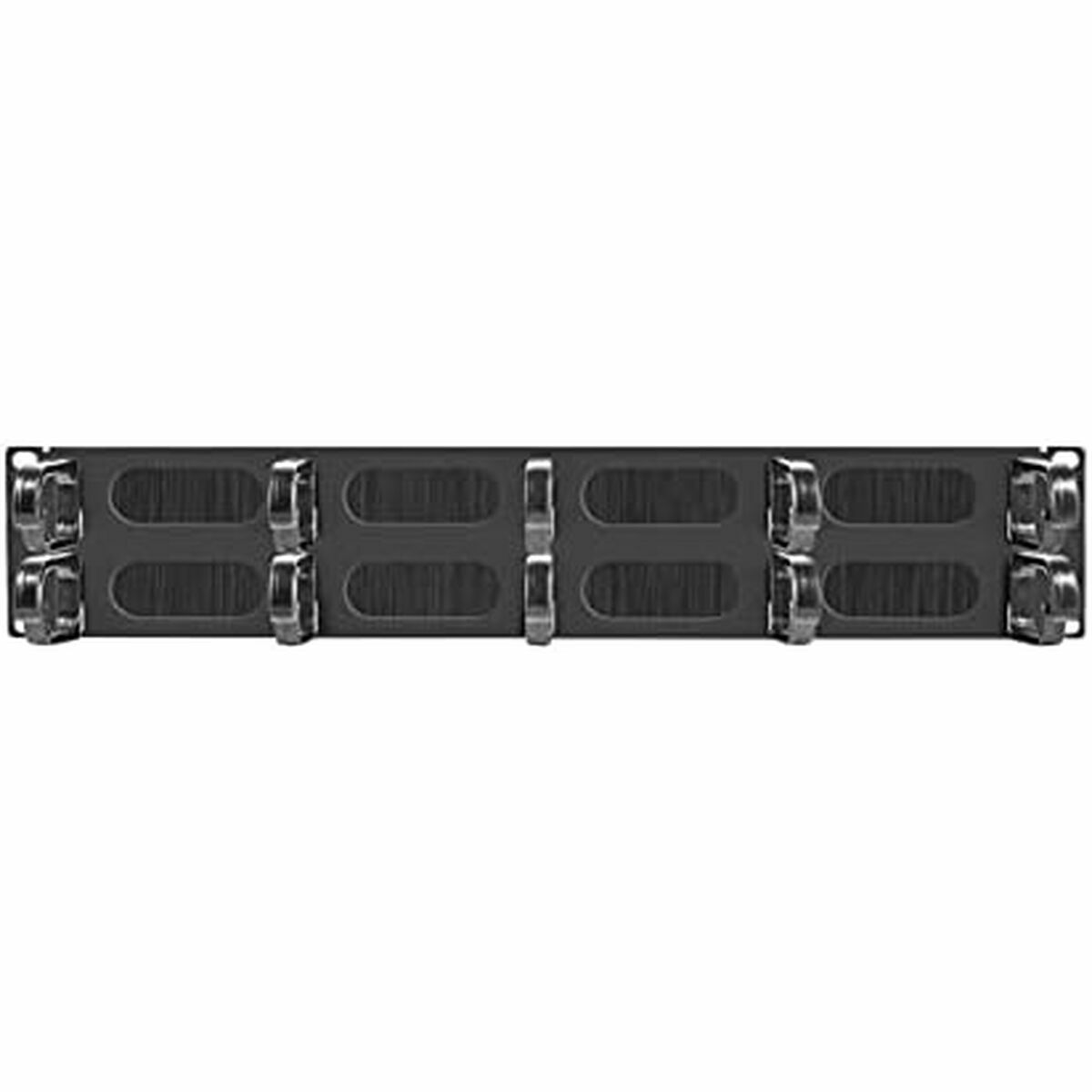 Cupboard Lanberg AK-1204-B Black-2